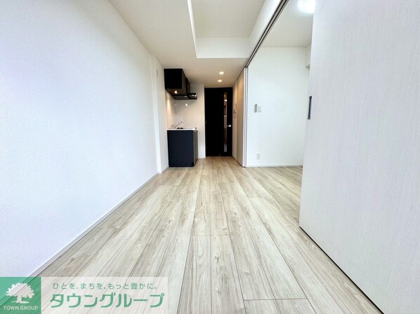 アイルプレミアム月島の物件内観写真